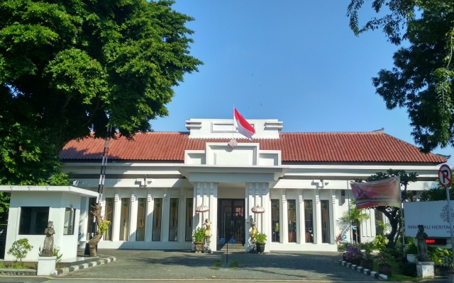 Inna Bali Heritage Hotel