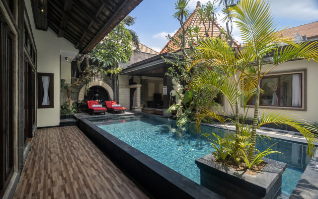 The Bali Dream Villa Seminyak