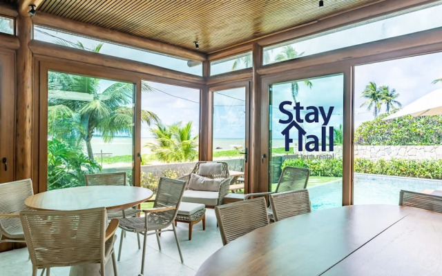 125M - Casa Luxo em Sirinhaém 8 quartos