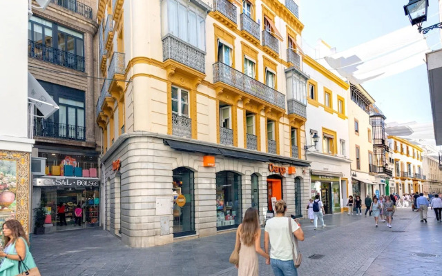 Exclusive Apartament in the Center. Tetuán III