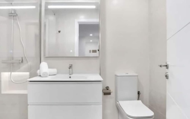 Nice Apartment With Terrace in Candelaria