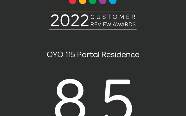 OYO 115 Portal Residence