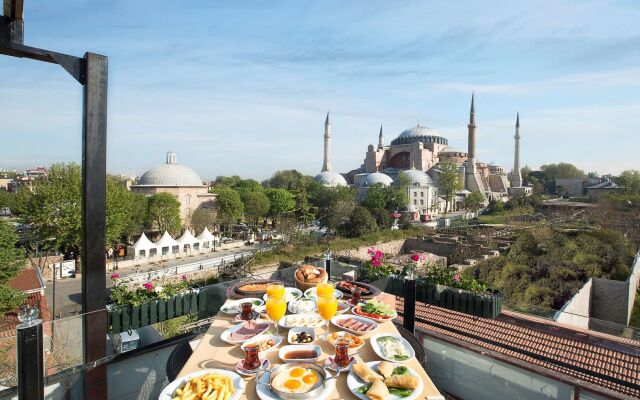 Seven Hills Hotel - Special Class