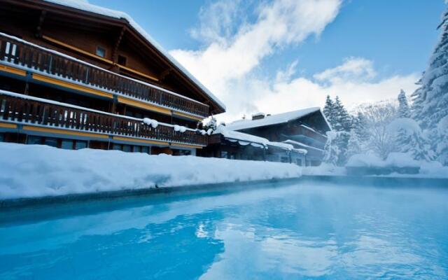 Hotel Alpine Lodge
