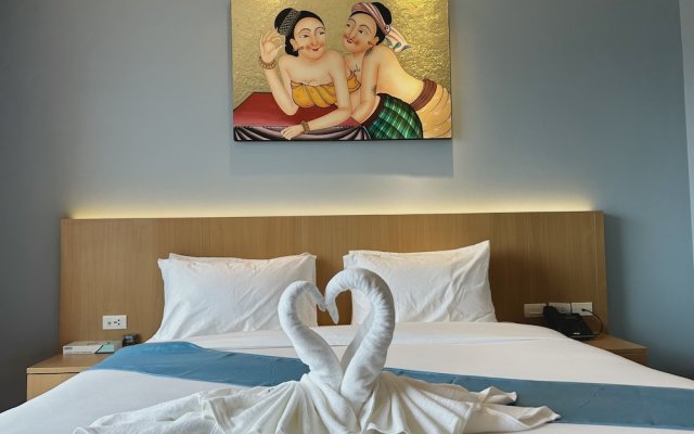 Mido Hotel Pattaya
