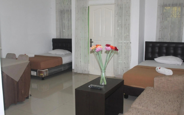 New Green Sentul Resort