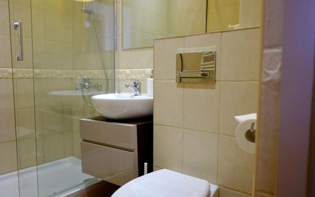 2Sopot, Apartament Bryza przy molo, parku i placu zabaw
