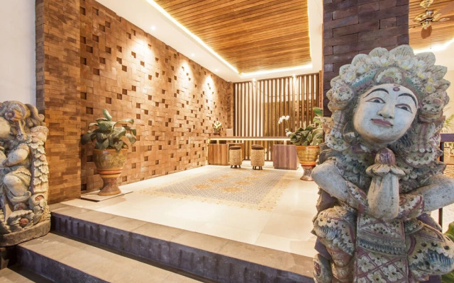 ZEN Rooms Kuta Angel Beach