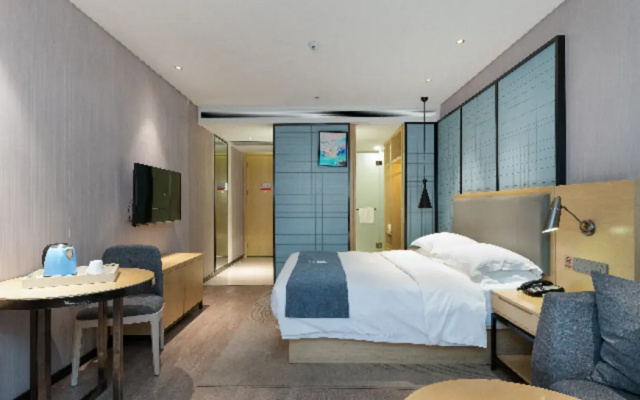 Echarm Hotel Nanning Nationalities Square Metro Station