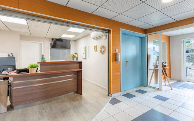 Park And Suites Marseille Airport