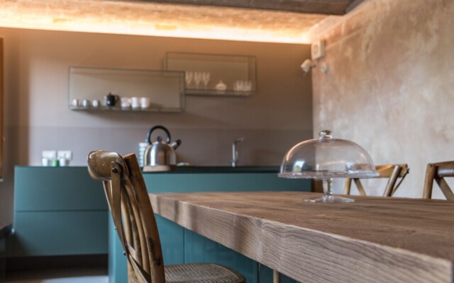 Exclusive House in Asolo Art and Design