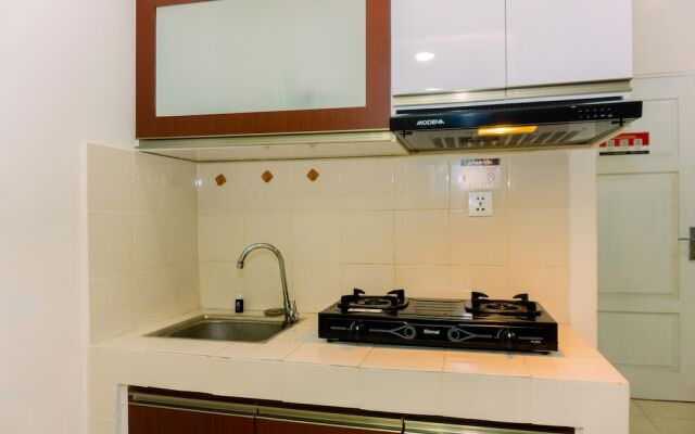 Comfort And Cozy 1Br At Teluk Intan Apartment
