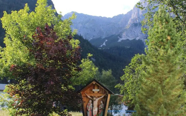 Ferienwohnungen Haus Olmarausch