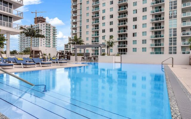 Wynwood Design District Apartments by NUOVO