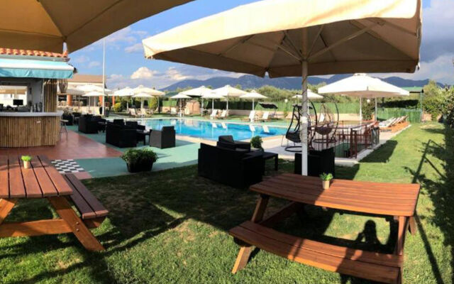 Stomio Apartments