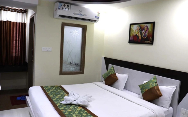 Hotel Marwar Excellency – Guest Rooms – Jodhpur