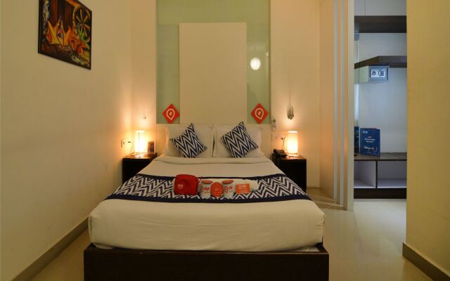 G.N. International Boutique Hotel by OYO Rooms