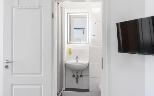 Apart Brunnen Bremerhaven