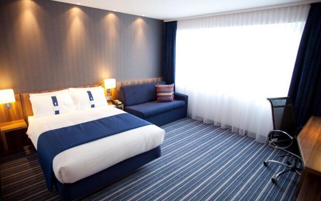 Premier Inn Duesseldorf City Centre Hotel