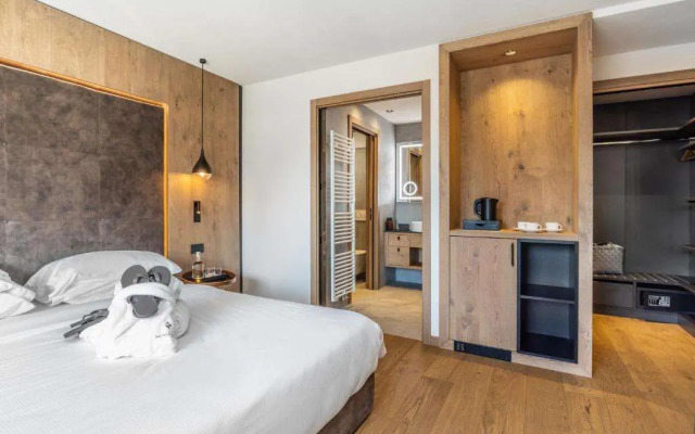 Отель Nordik - Andalo