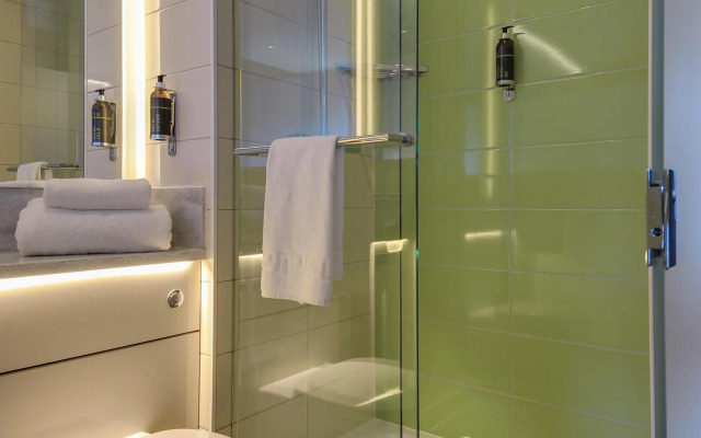 Hub By Premier Inn Edinburgh (Royal Mile)
