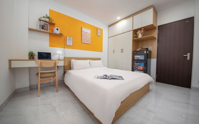 Ly Apartment - Yen Phu str – Guest Rooms – Hanoi