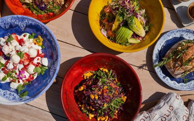 Homewood Hotel & Spa