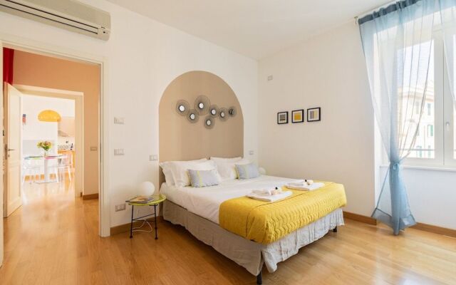 Rome as you feel - Sabazio Apartment