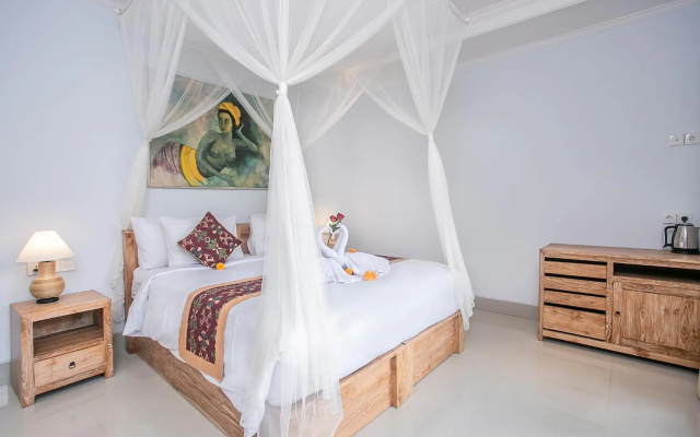 Pundi Kaya – Guest Rooms – Ubud