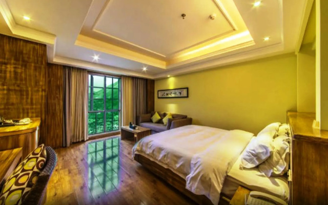 Howard Johnson Life Mountain View Chengdu