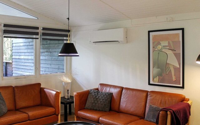 8 Person Holiday Home in Romo