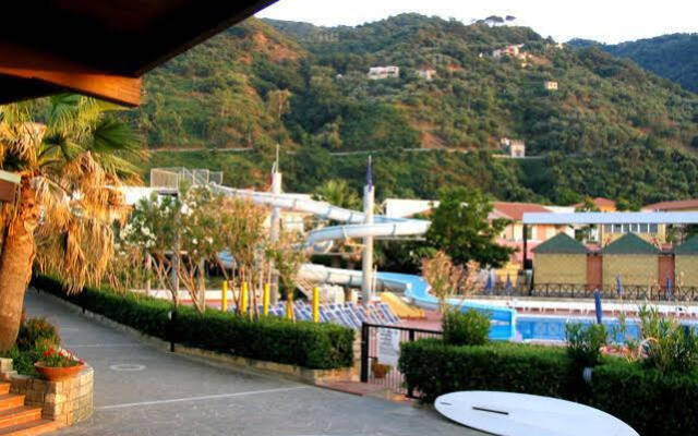 Villaggio Hotel Club Calanovellamare