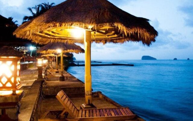 The Rishi Candidasa Beach Resort