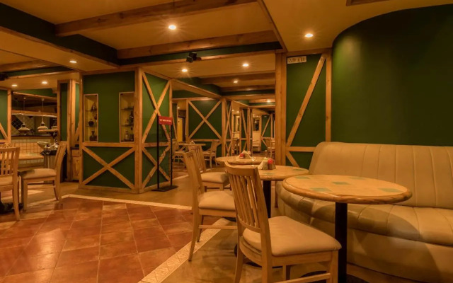 Hotel Nahar Nilgiris