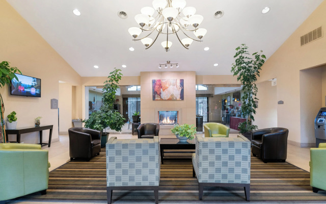 Antioch Hotel & Suites