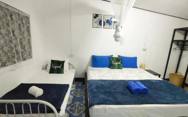 Bamboo Hut Bungalow - Adults Only