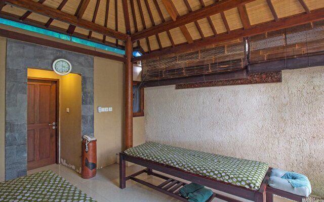 The Kampung Ubud Villa