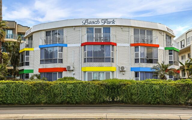 Beach Park Motel