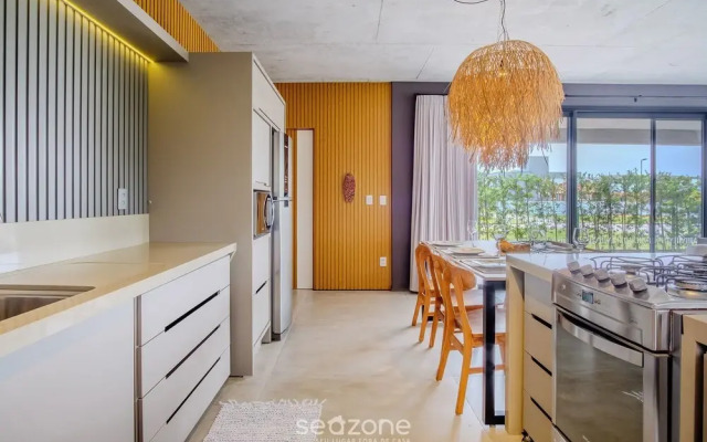 Modern House With Pool Next to Surfland Roi00