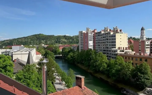 The Getaway Ljubljana