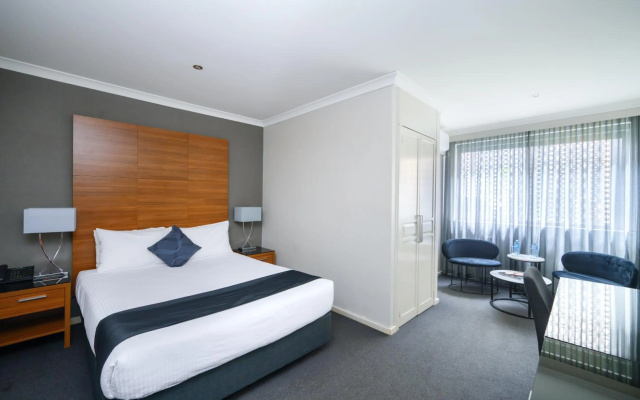 Crest on Barkly – Guest Rooms – Melbourne