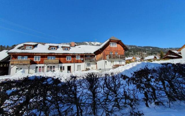 Haus Kampl - Appartement Aussee