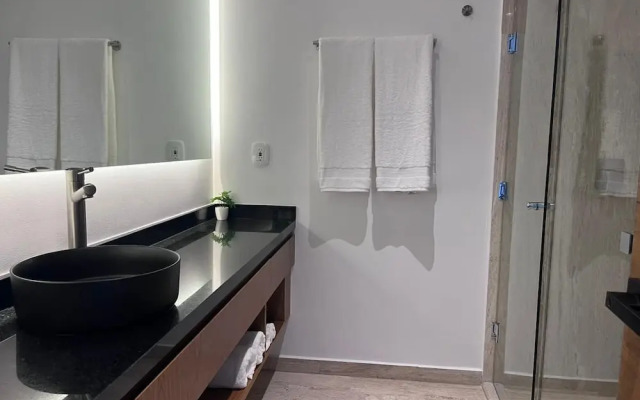 Modern apartment in Tulum trendy zone