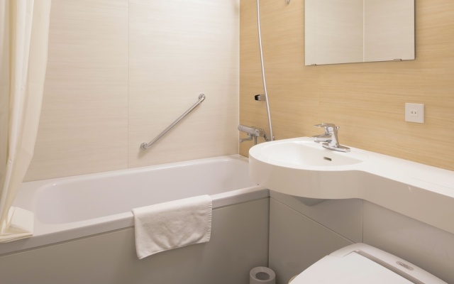 Economy Twin room (트윈 침대 2개) 사진 4