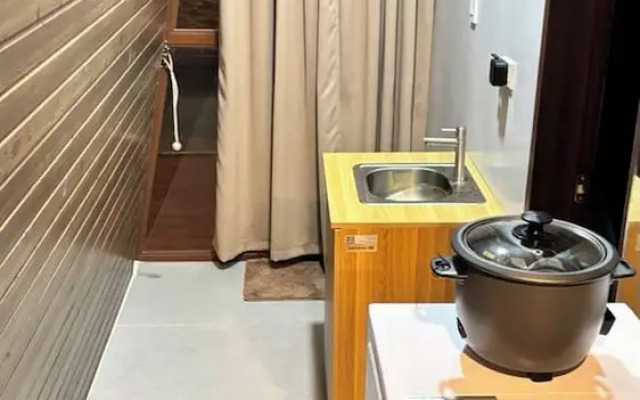 Serene Cabin Getaway in San Fernando City