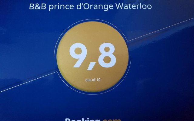 B&B prince d’Orange Waterloo