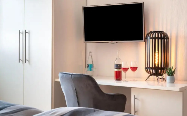 Gästehaus & Weingut Hubertushof