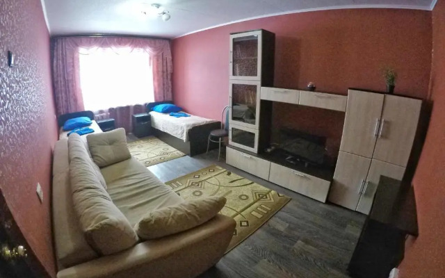 Rooms on Chubarova 4