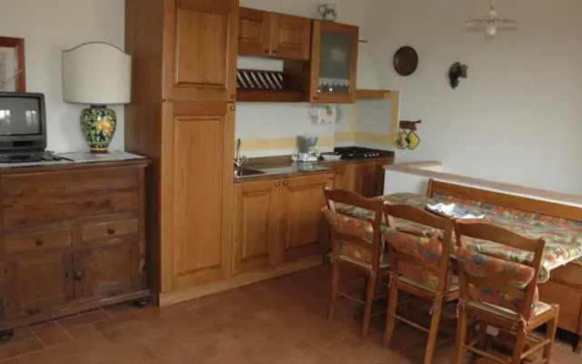 Casa Vacanze Residence I Calanchi