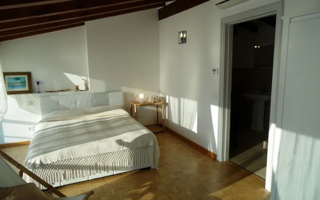 Apartment in Vello by Lake Iseo Beach